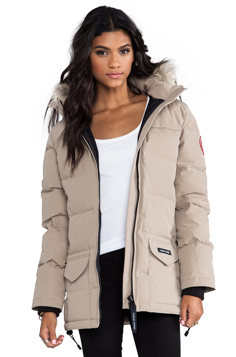 Canada Goose Damen Canada Goose Damen