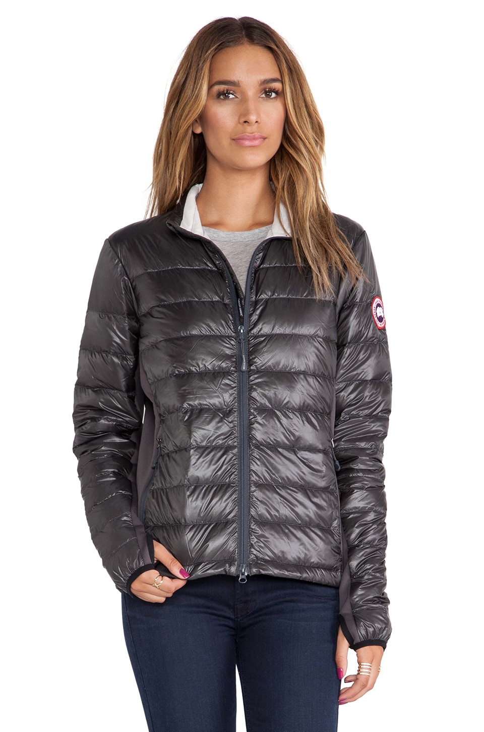 Canada Goose HYBRIDGE 夹克