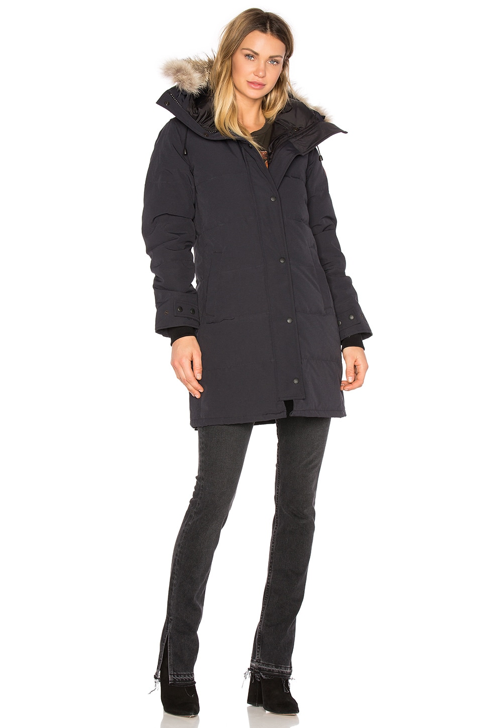 canada goose parka dawson