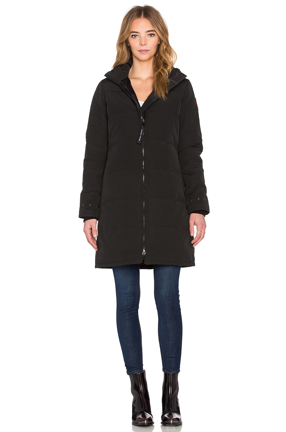 canada goose heatherton parka