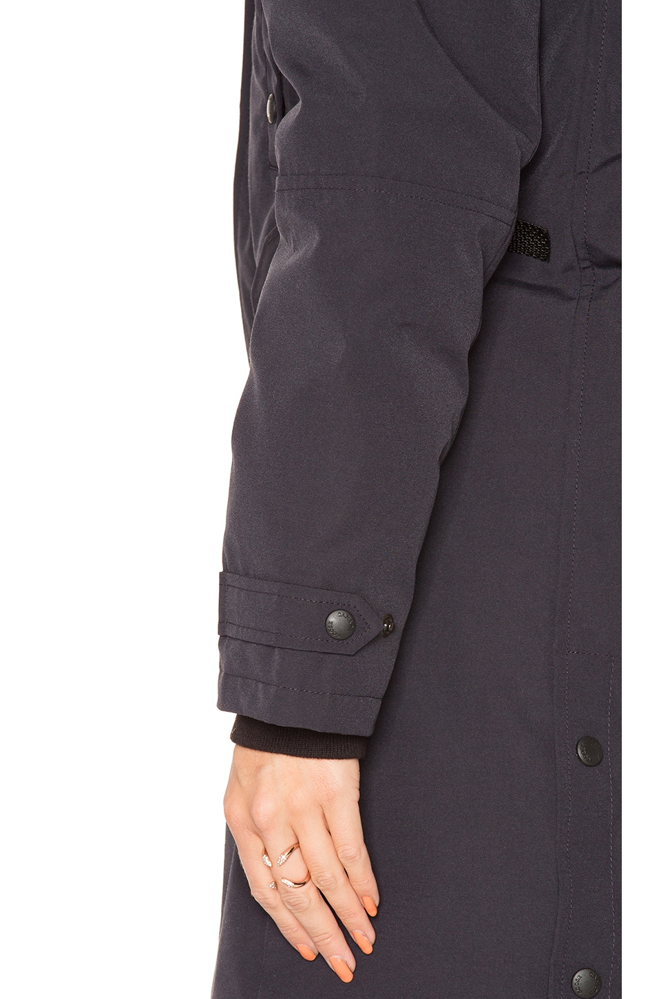 Canada Goose 'Kensington' Parka - Women's L