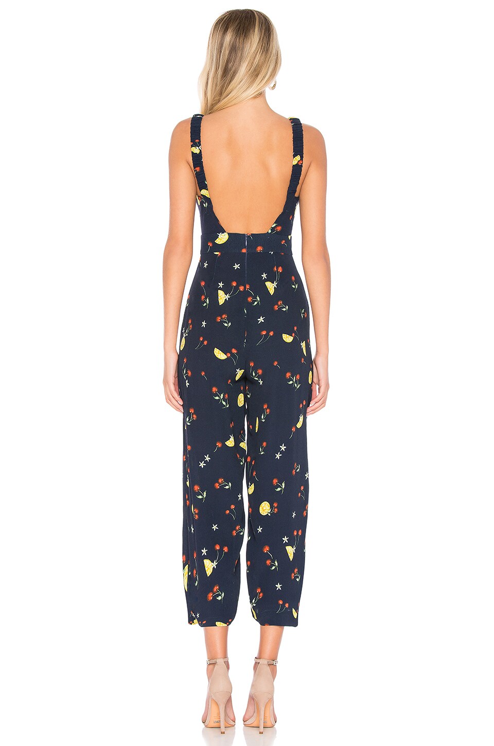 Capulet Ariane Jumpsuit in Fruit Print | REVOLVE