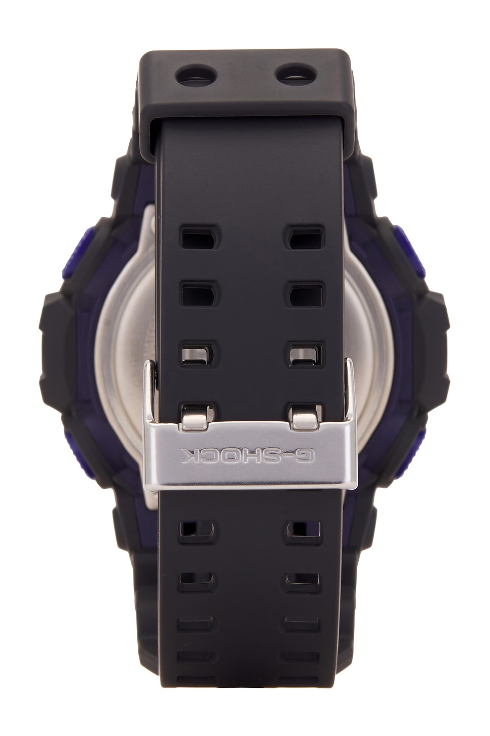 G-Shock Watch in Black & Blue