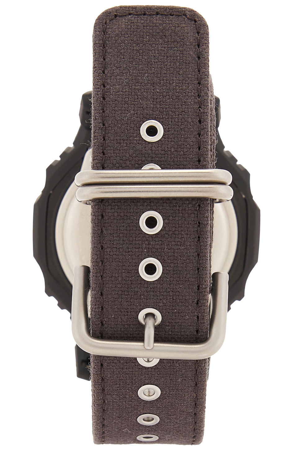 G-Shock True Cotton And Food Textile Series Watch in Cloth Black | REVOLVE