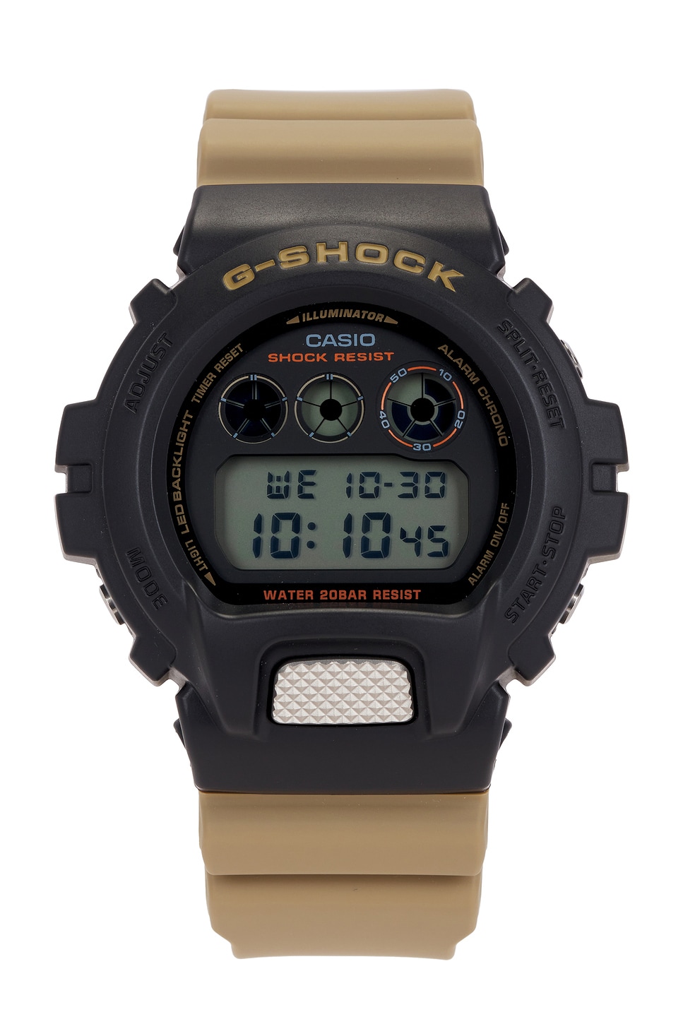 G-shock orders DW6900-1V Digital Watch in Black