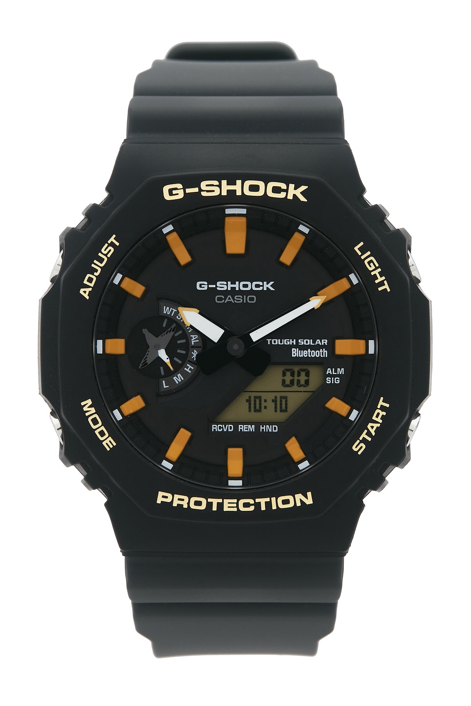 G-Shock Charles Darwin Foundation GAB2100 Series Watch in Black