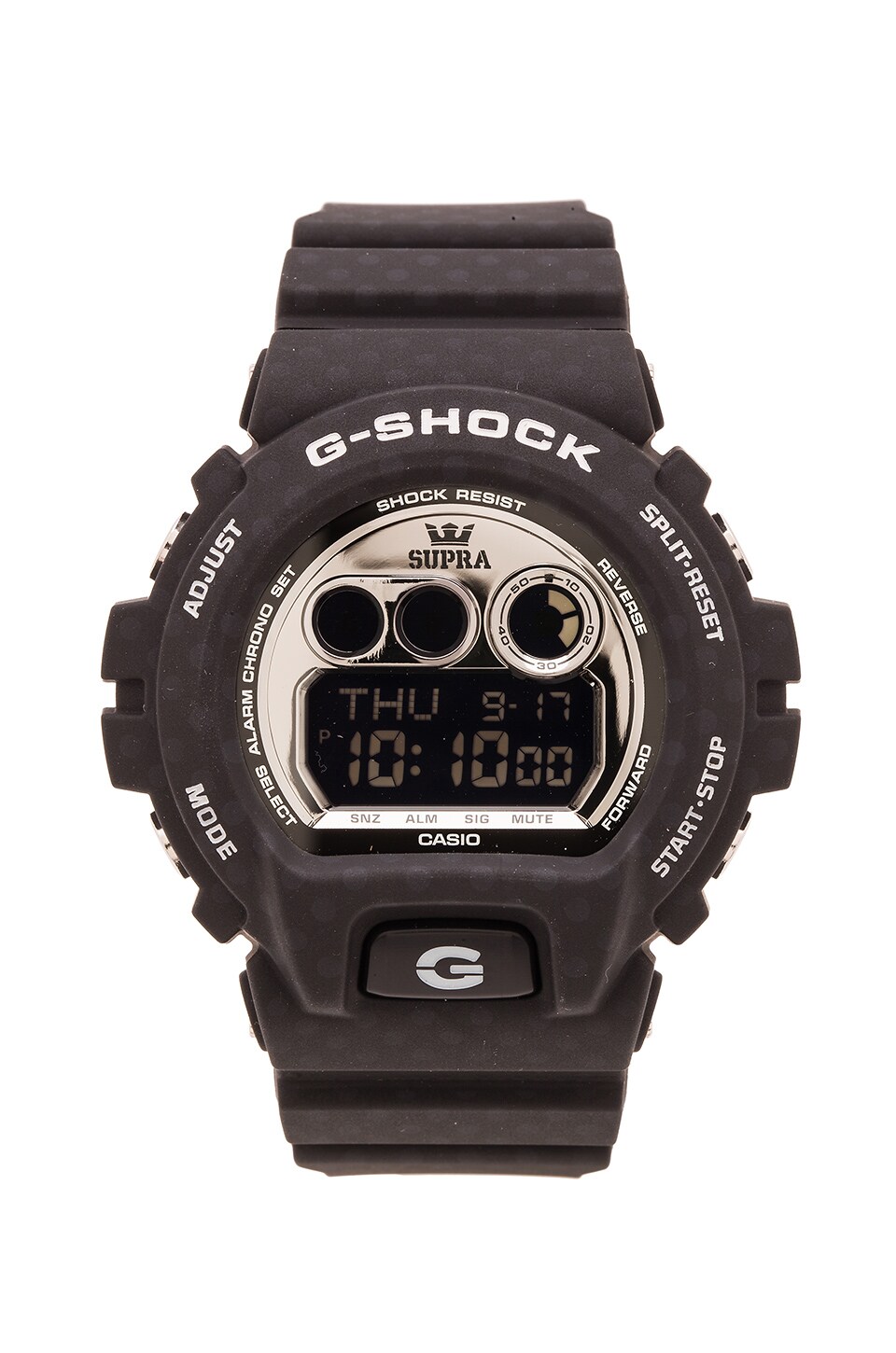 g shock supra limited edition