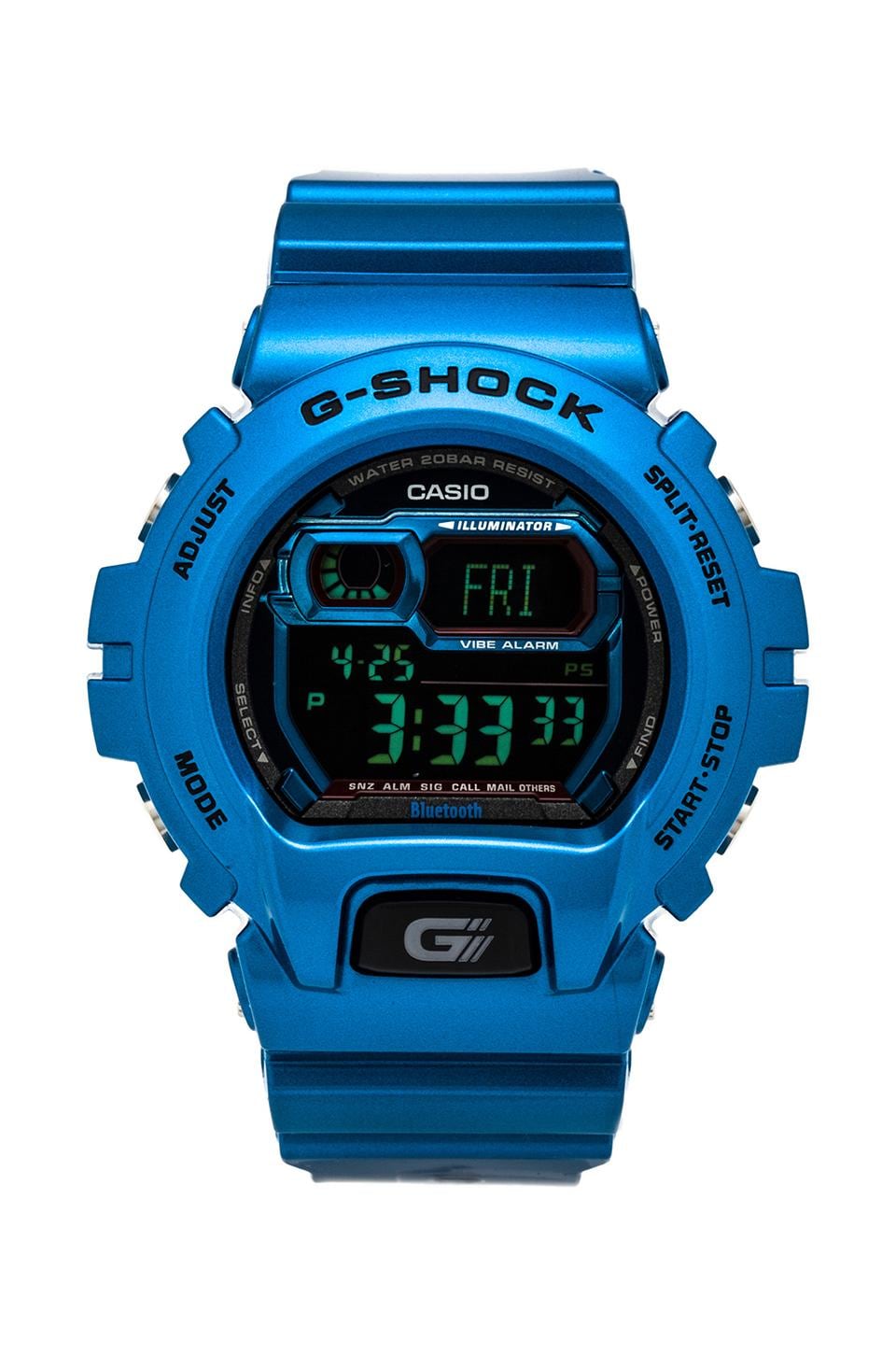 keanu reeves speed casio g shock