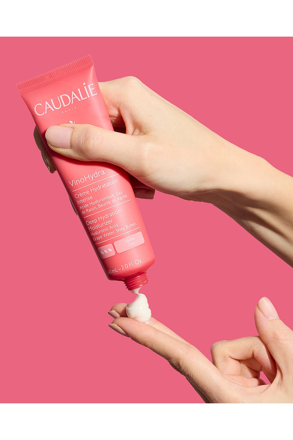 CAUDALIE VinoHydra Deep Hydration Moisturizer