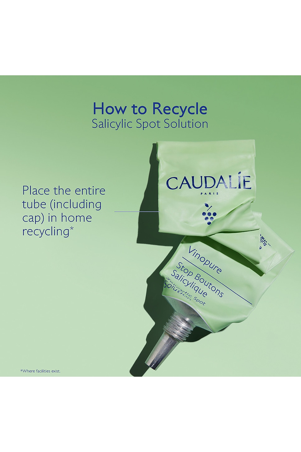 Vinopure Salicylic Spot Solution - thumbnail 3