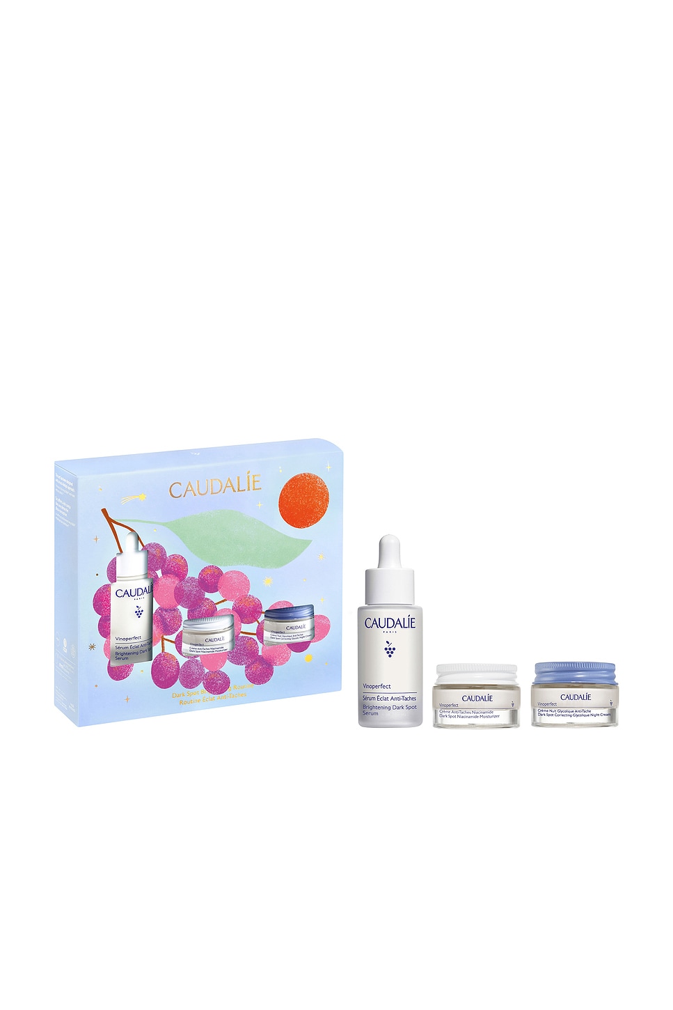 Vinoperfect Vitamin C Alternative Dark Spot Brightening Routine Gift Set - thumbnail 2