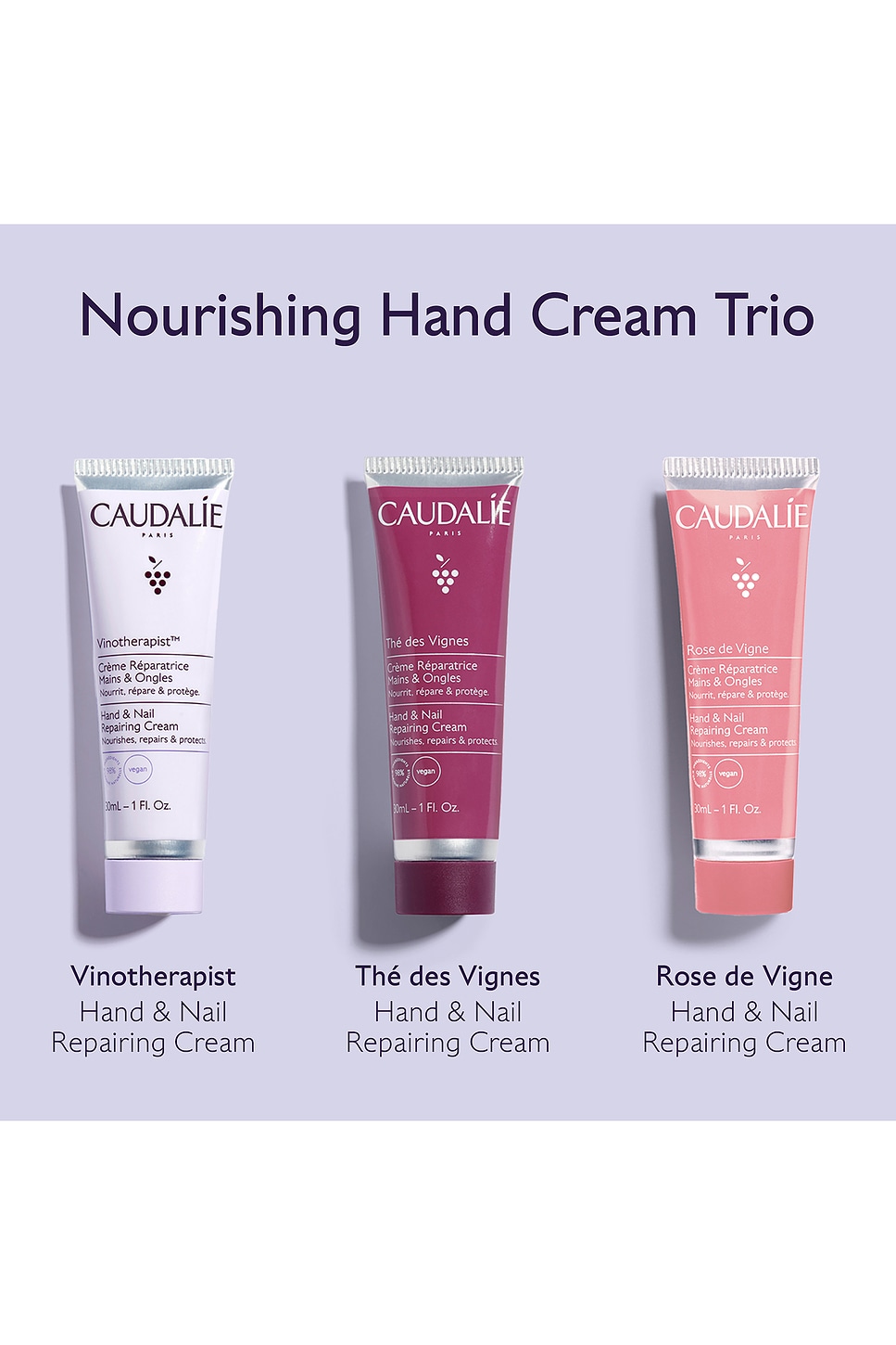 Hand Cream Trio