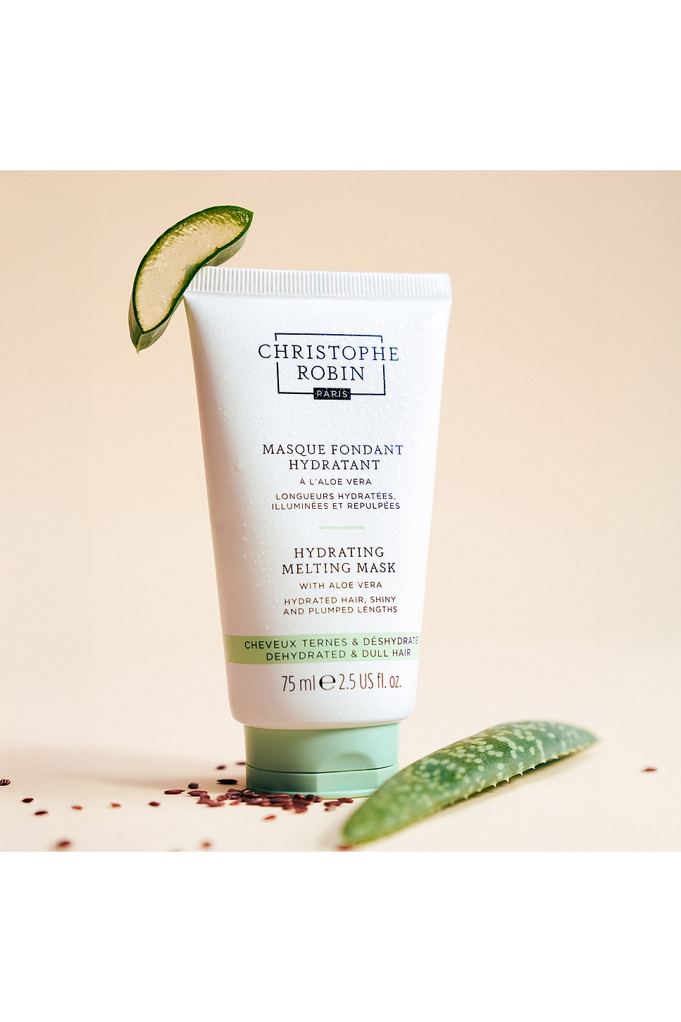 Hydrating Melting Mask With Aloe Vera - thumbnail 3