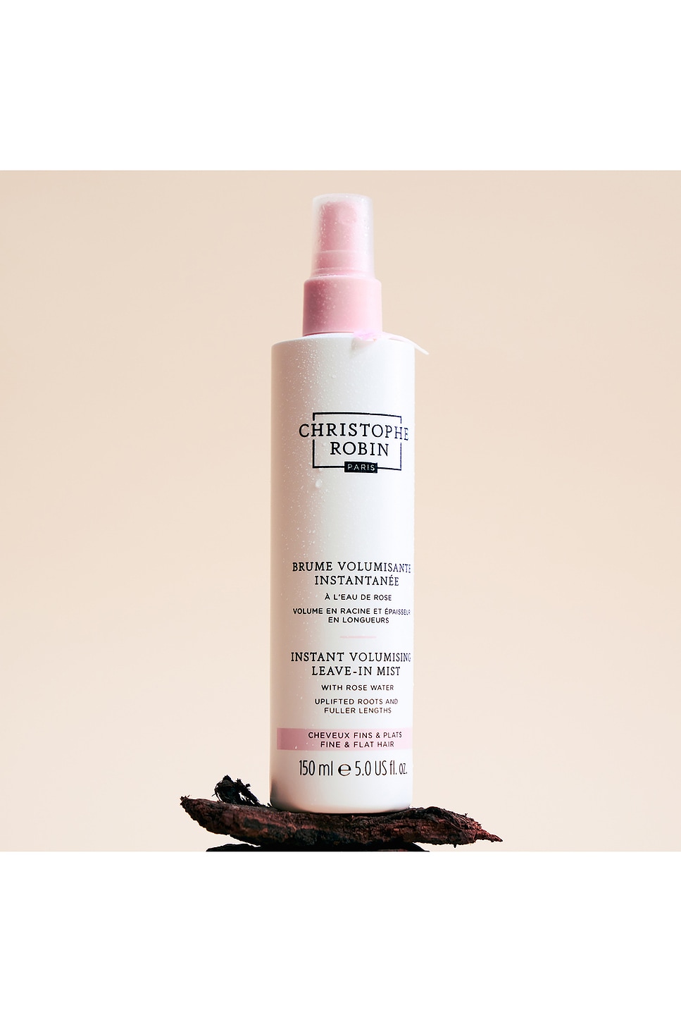 Instant Volume Mist With Rose Extracts - thumbnail 3