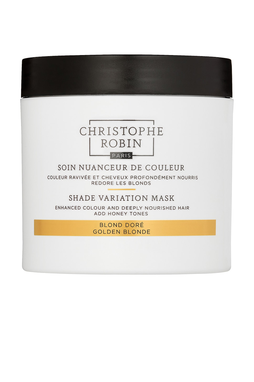 Shade Variation Mask