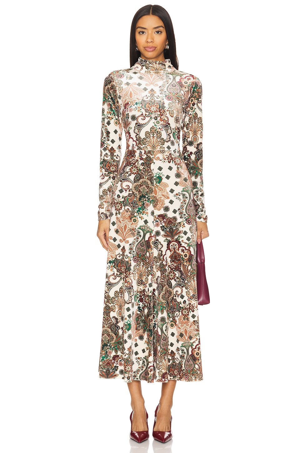 Agata Dress