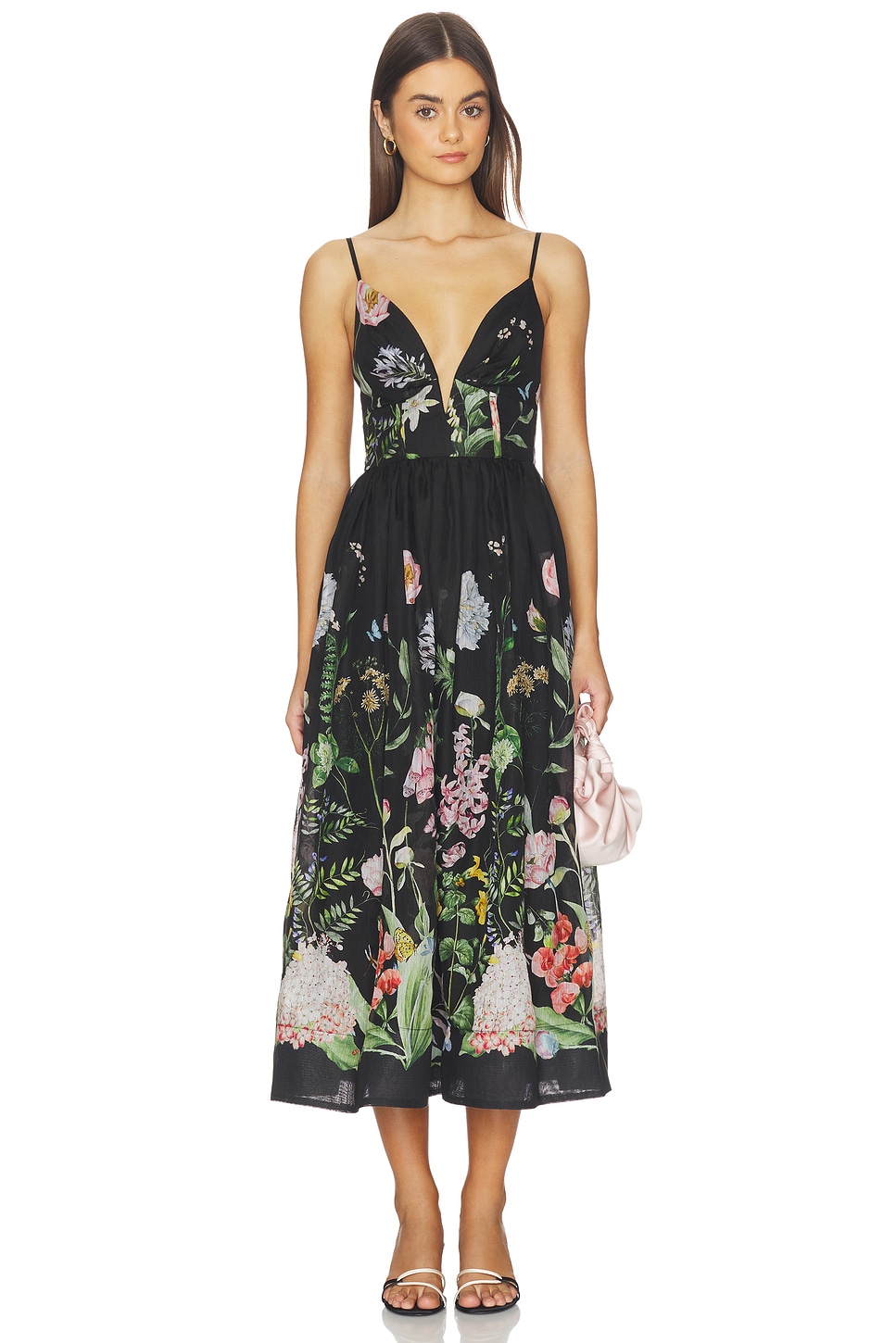 Pero Midi Dress - thumbnail 6