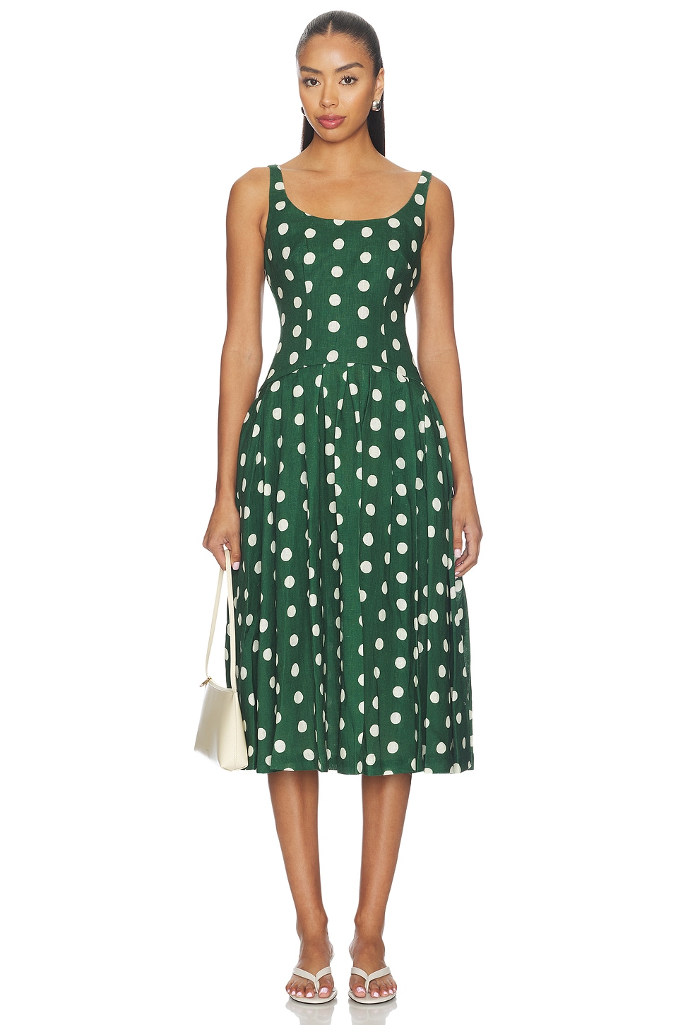 Regio Midi Dress