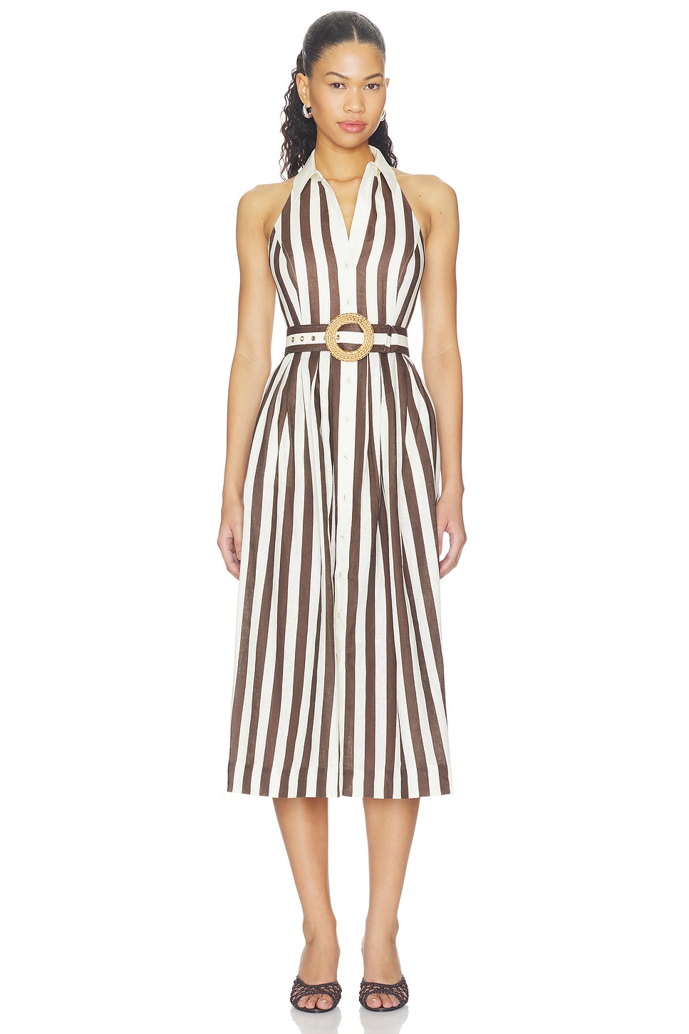 Quentin Midi Dress