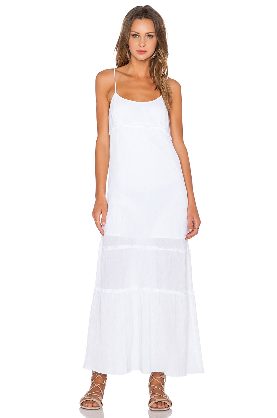 c and c california maxi dress