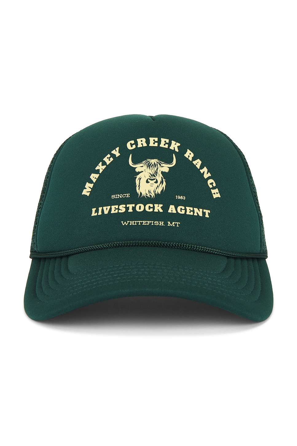 The Livestock Foam Trucker Hat