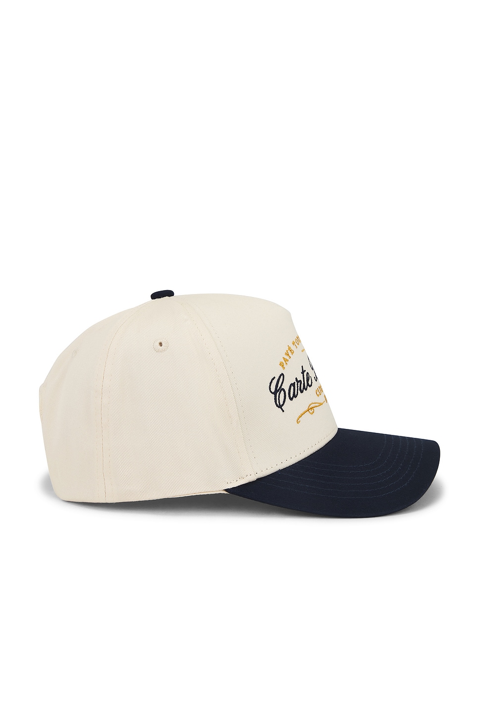 The Paye Tous Les Jours Snapback Hat