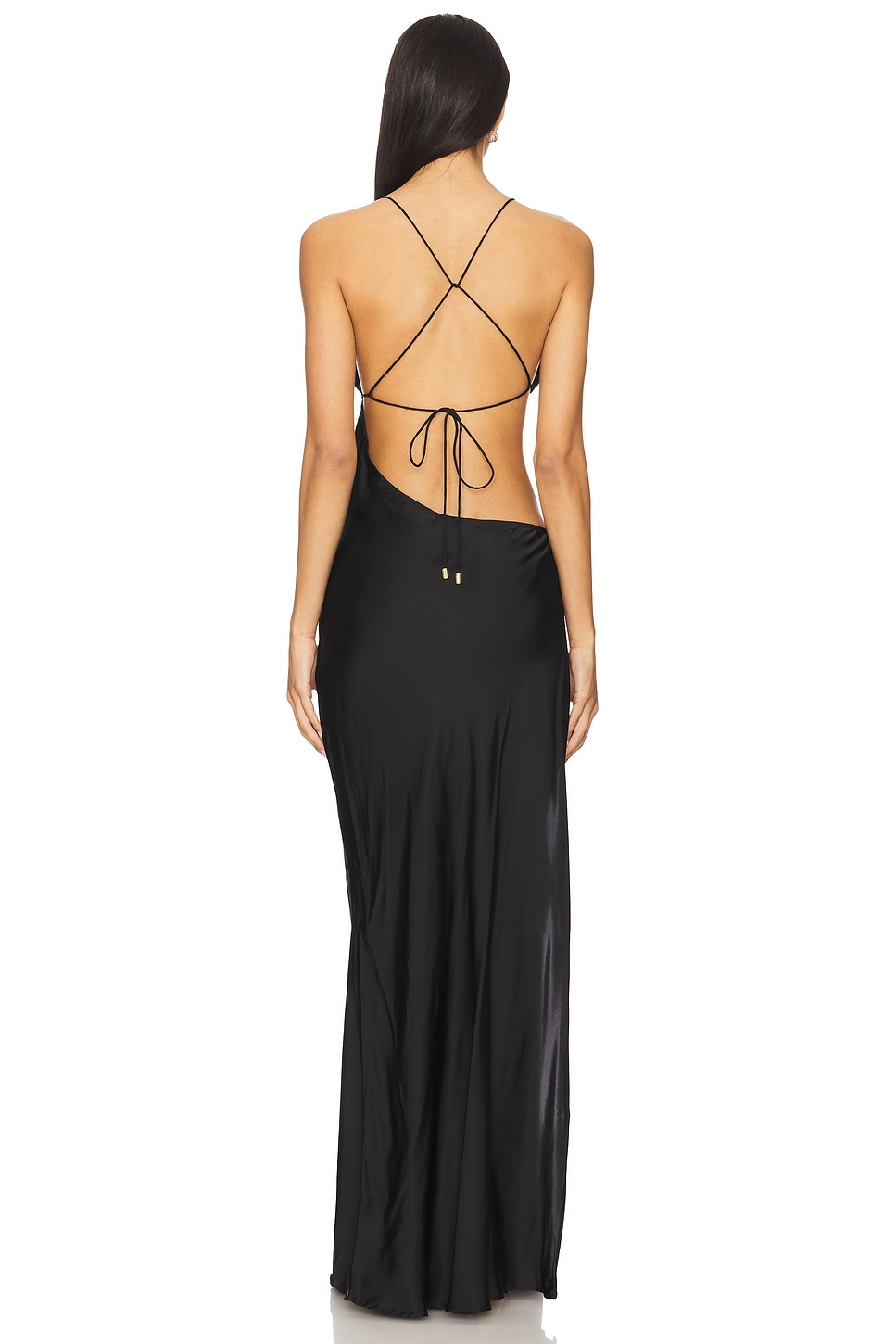 Villa Butterfly Maxi Dress