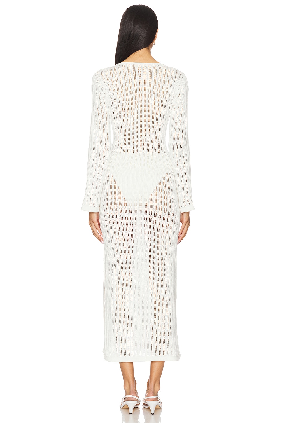 Godiva Butterfly Knit Dress
