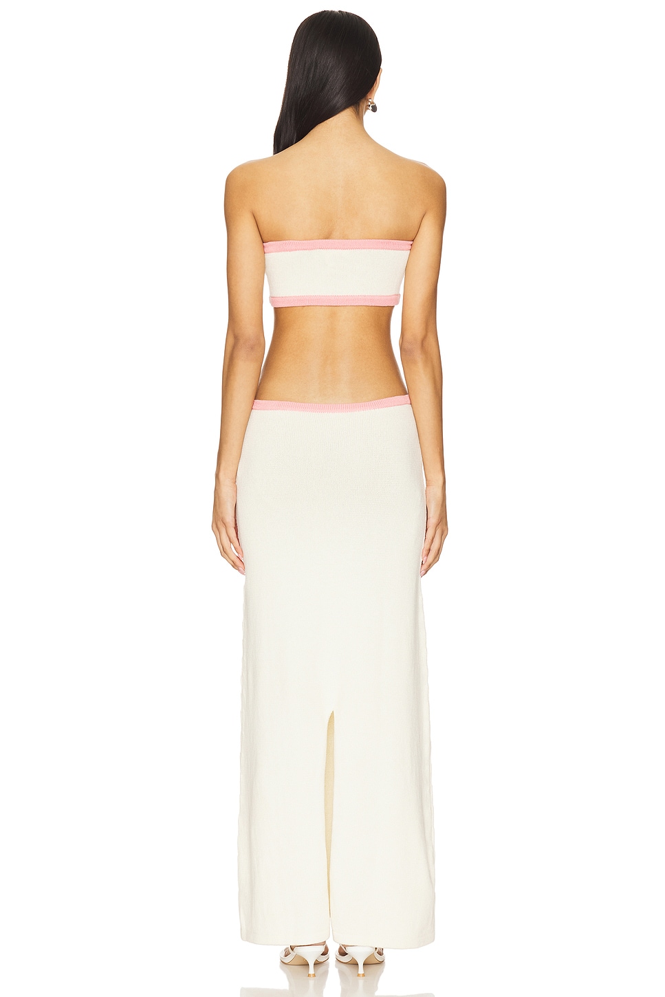 Empire Knit Dress
