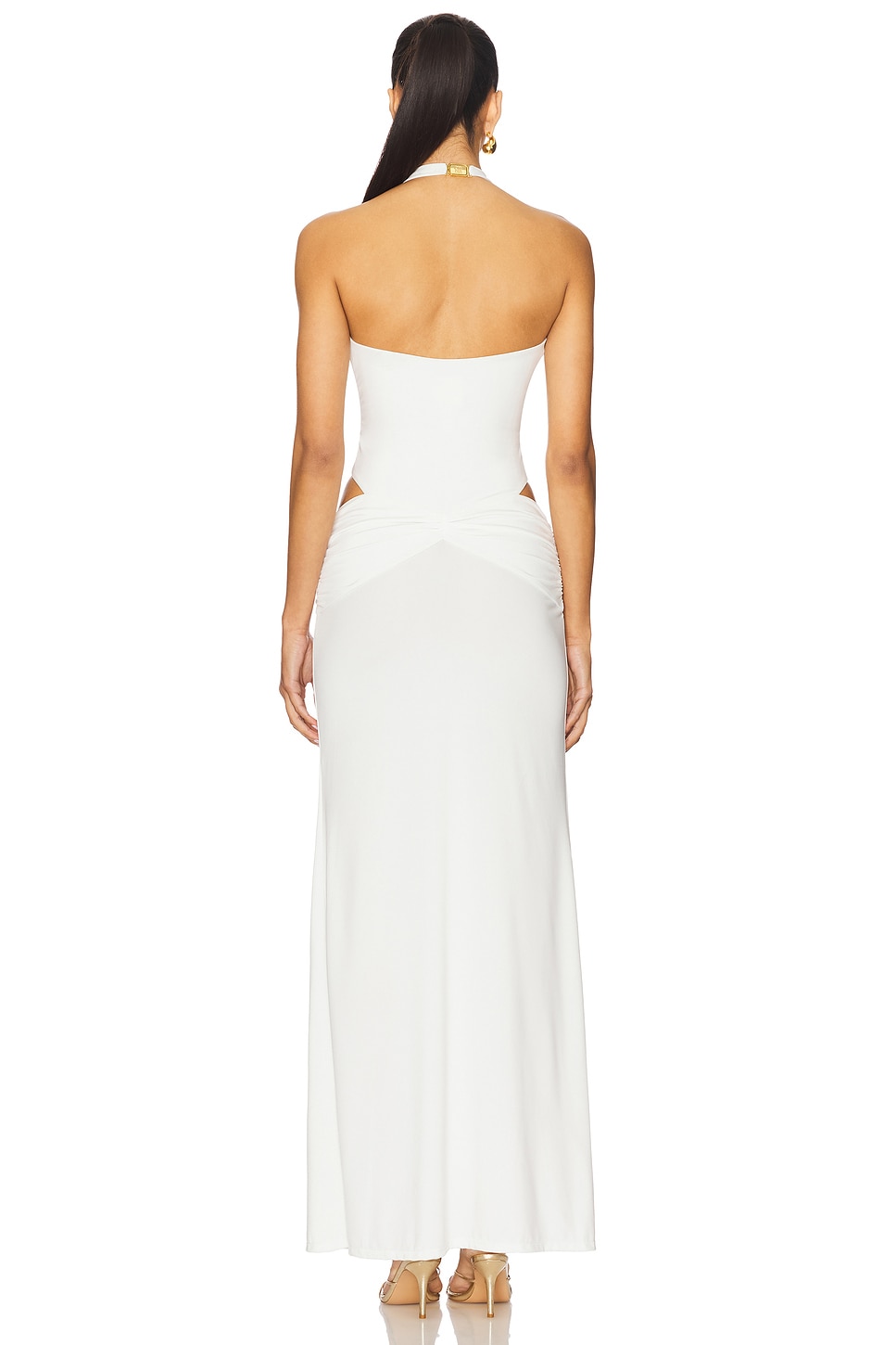 CIN CIN Imperial Orchid Maxi Dress thumbnail