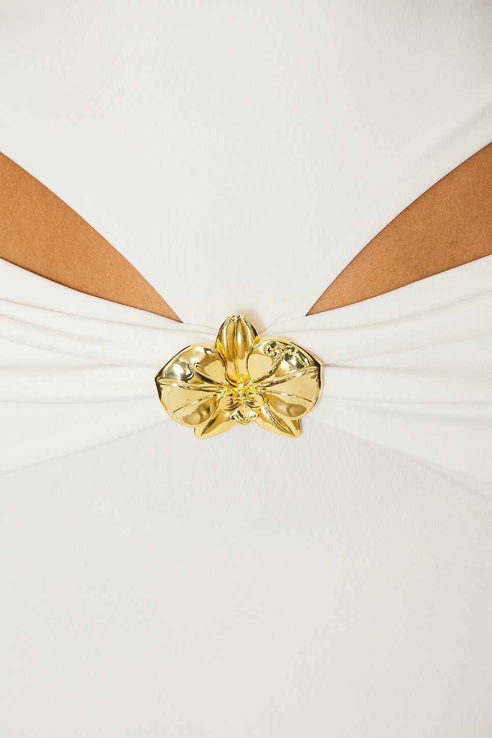 CIN CIN Imperial Orchid Maxi Dress thumbnail