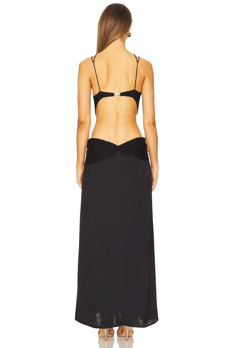 Ivy Orchid Maxi Dress