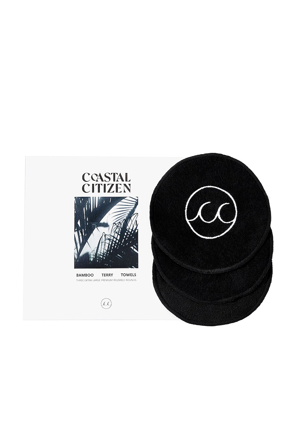 Coastal Citizen Bamboo Terry Towels