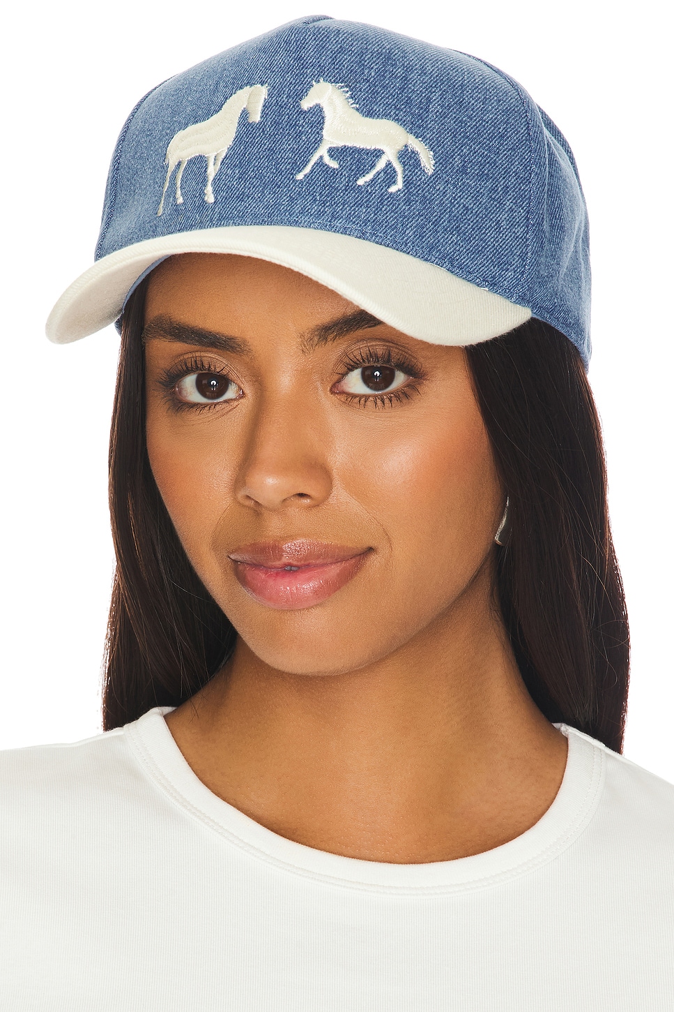 x REVOLVE Carolina Hat - Thumbnail 1