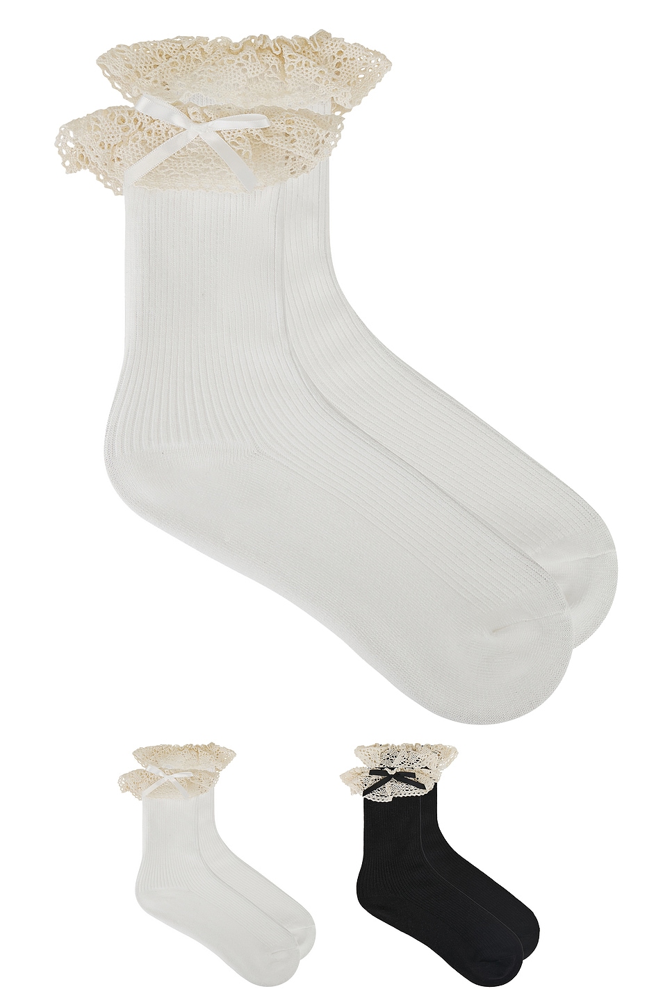 Mira Sock Set - Thumbnail 1