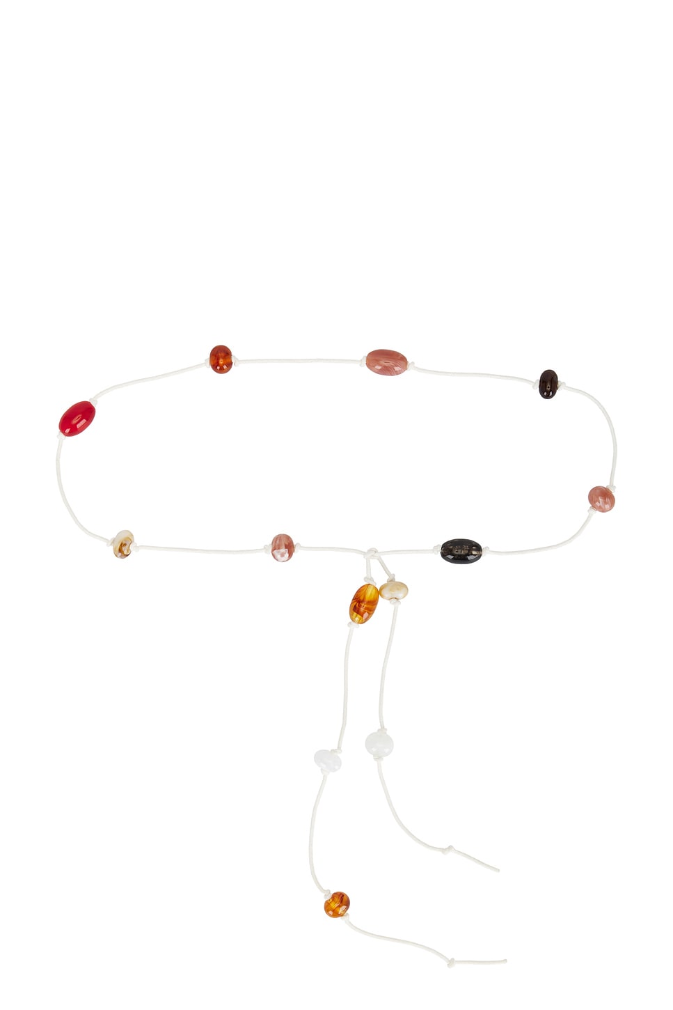 Cocos Beaded Belt