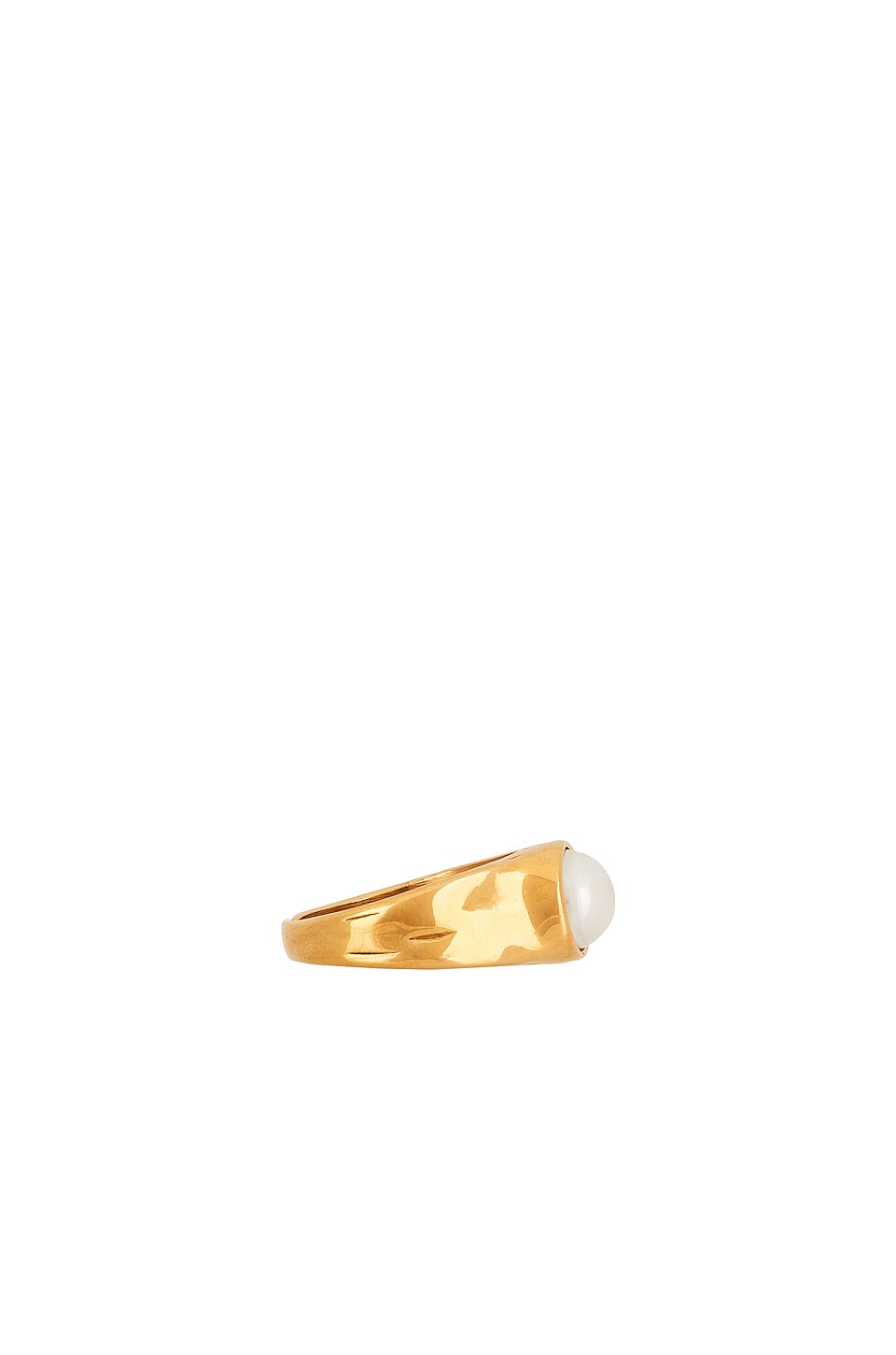 Casa Clara Evelyn Ring in Pearl