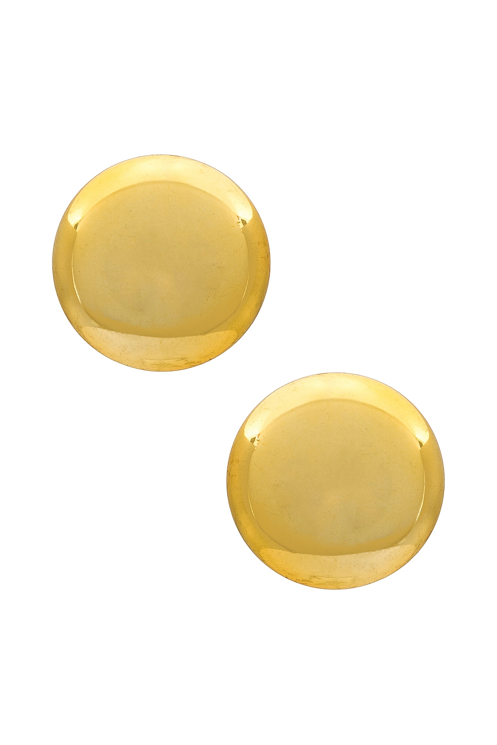 CLARA STUD GOLD main image 1