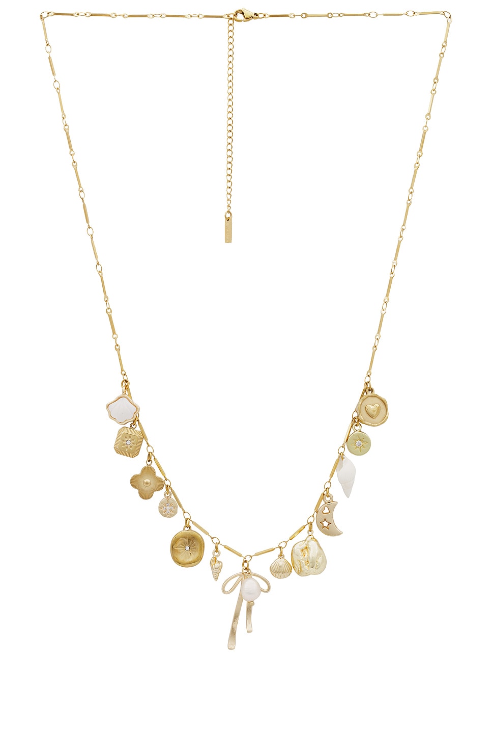 Lacey Necklace
