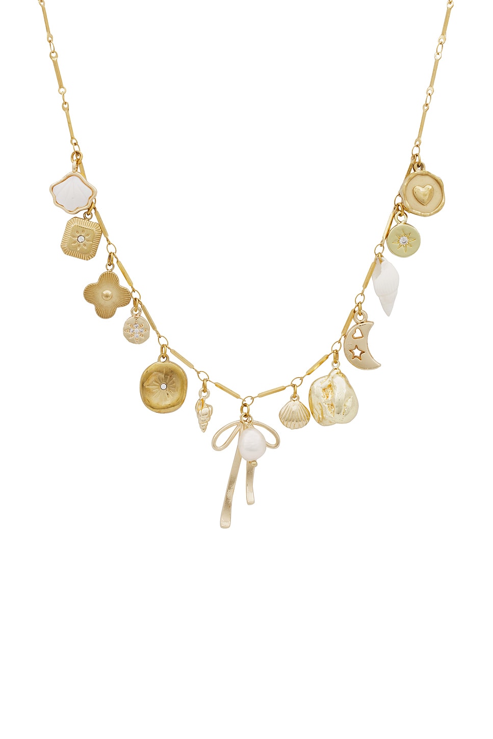 Lacey Necklace