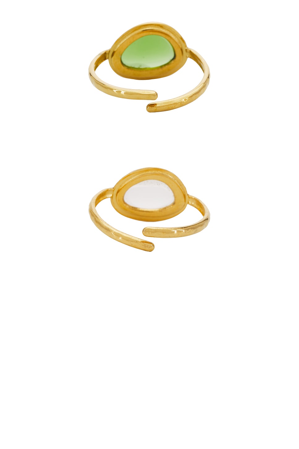 Deep Sea Ring Set