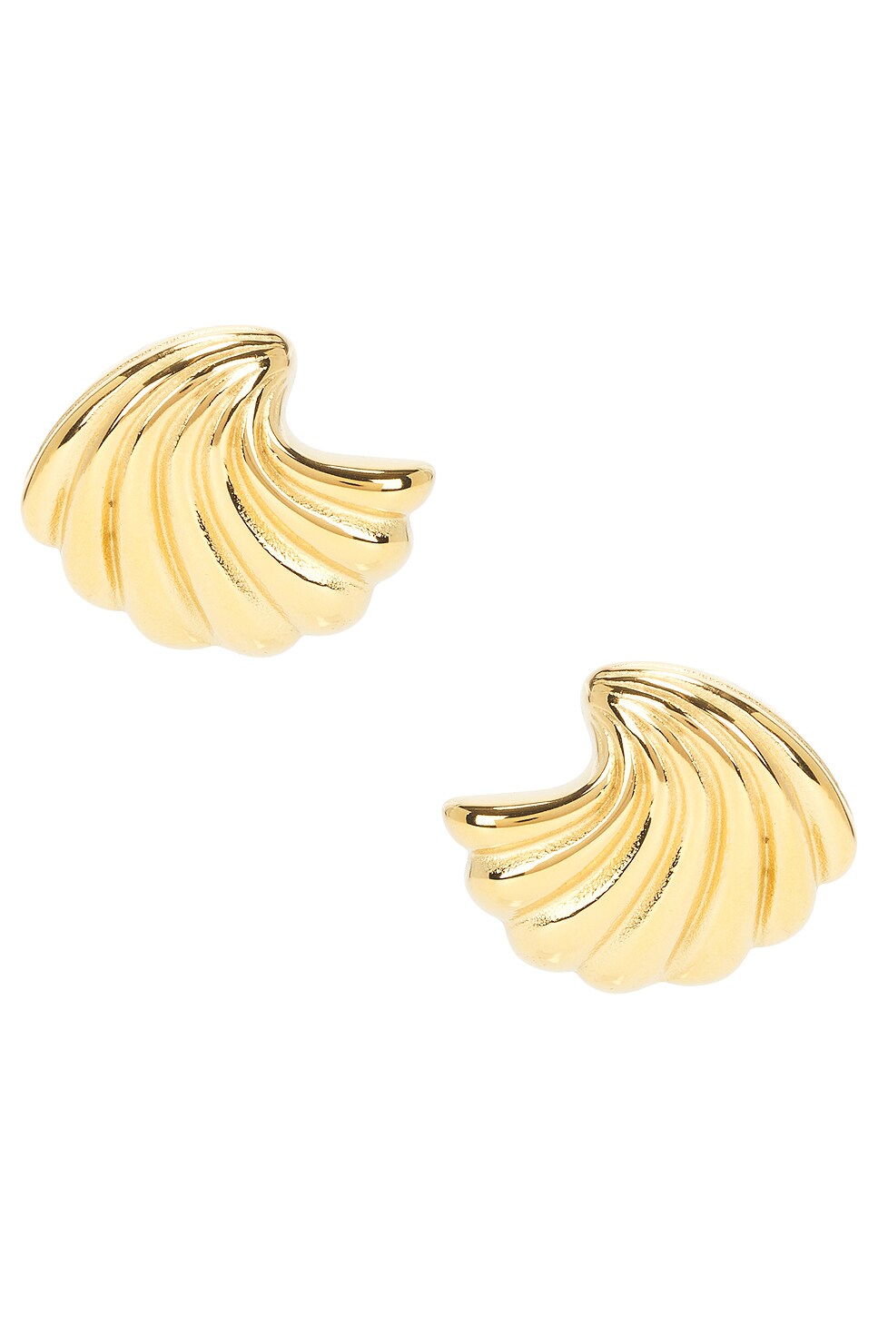 Maren Fluid Statement Earrings