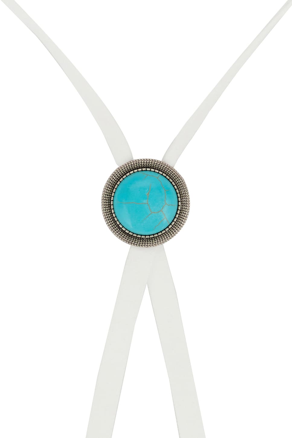 Paisley Bolo Tie
