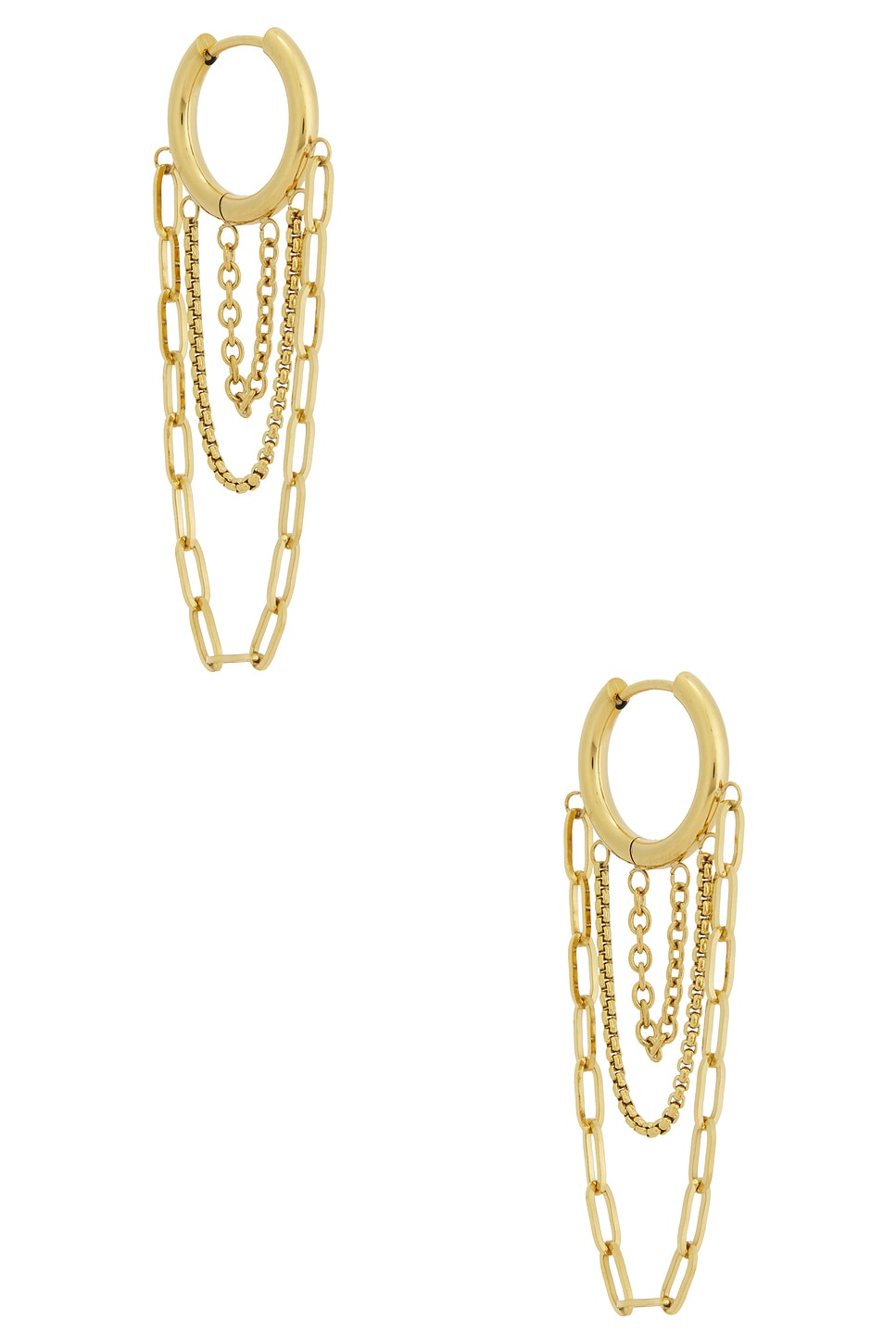 Emilia Statement Earrings