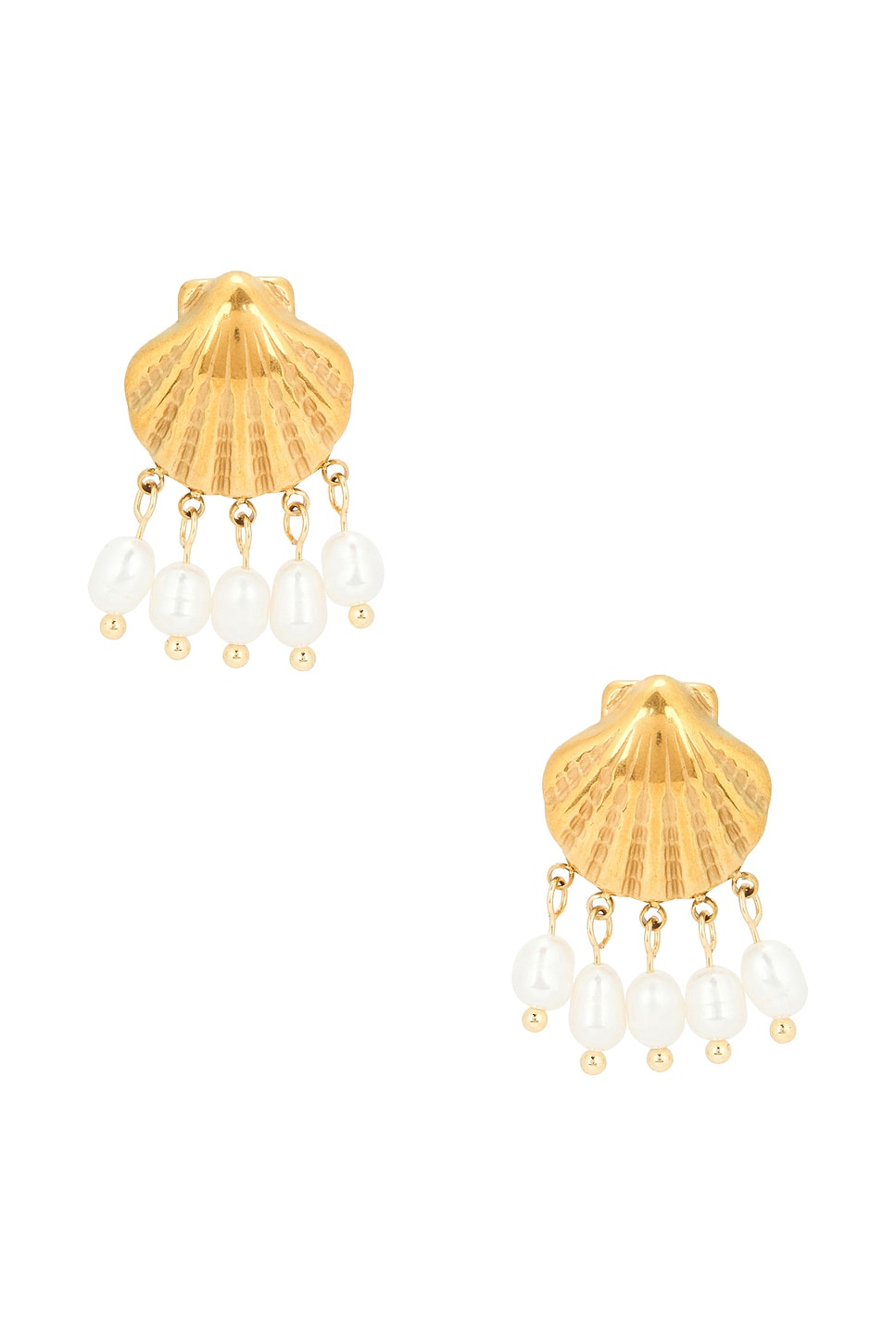 Lake Dangle Earrings