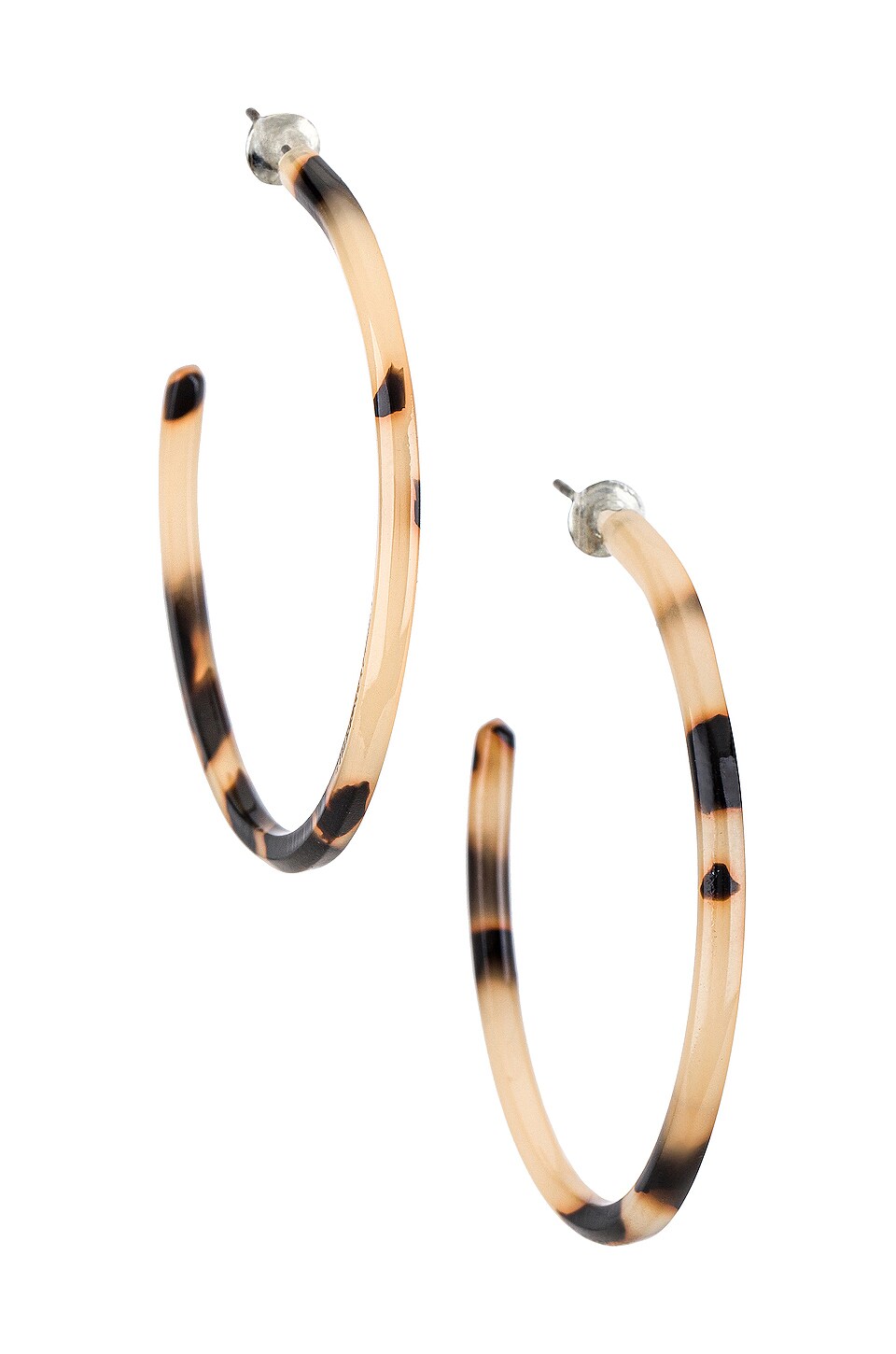 Clara Hoops - Gold
