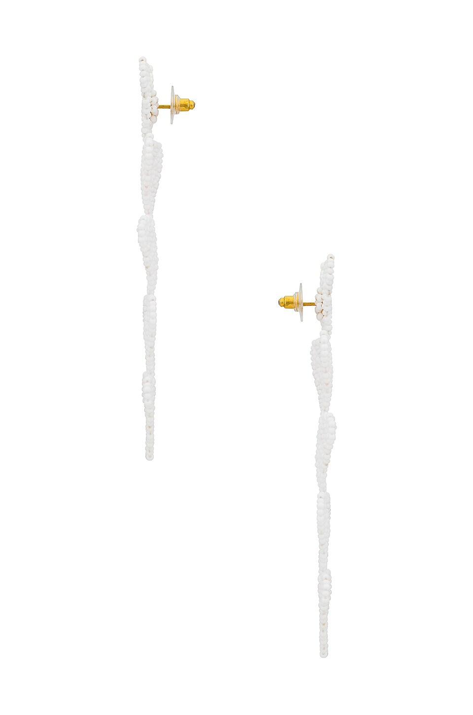 Casa Clara Athena Earrings in Cloud