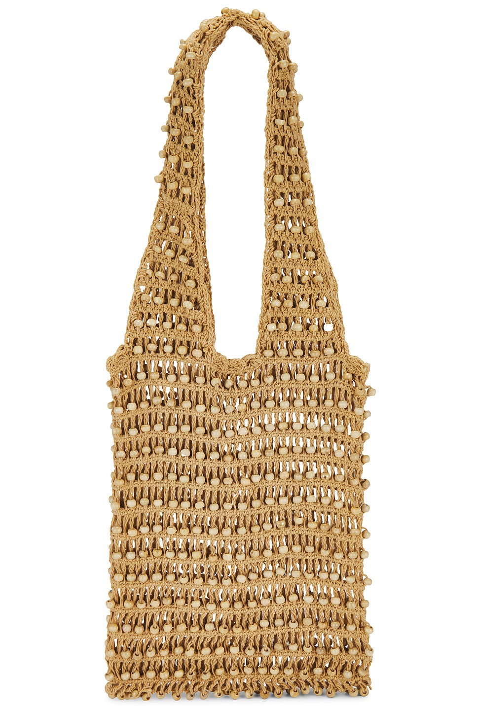 Casa Clara BOLSO MILO en Cocoa REVOLVE