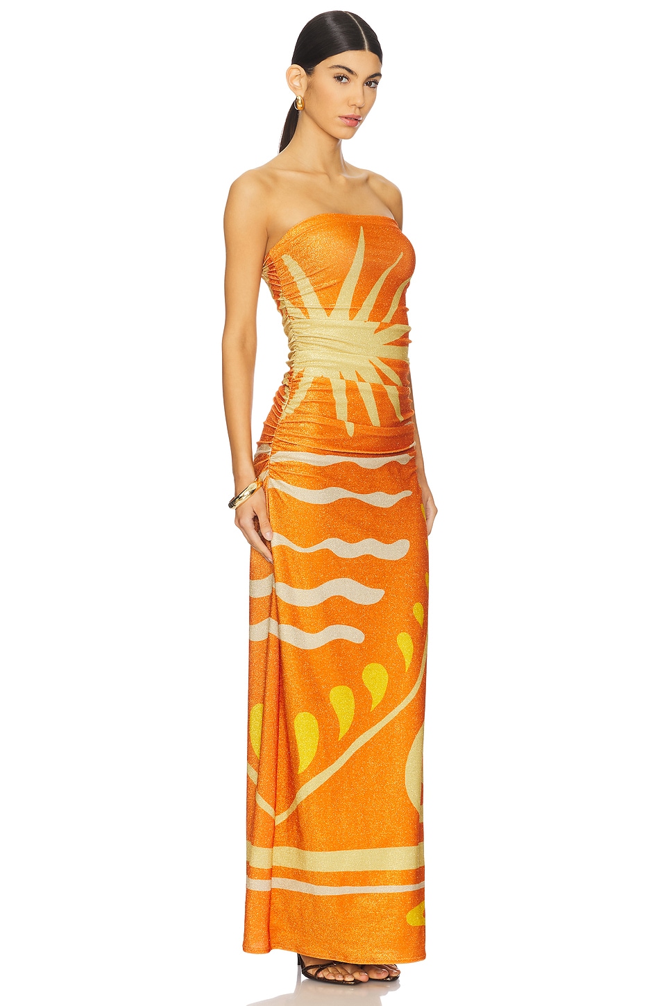 Cala de la Cruz - Daphne Dress