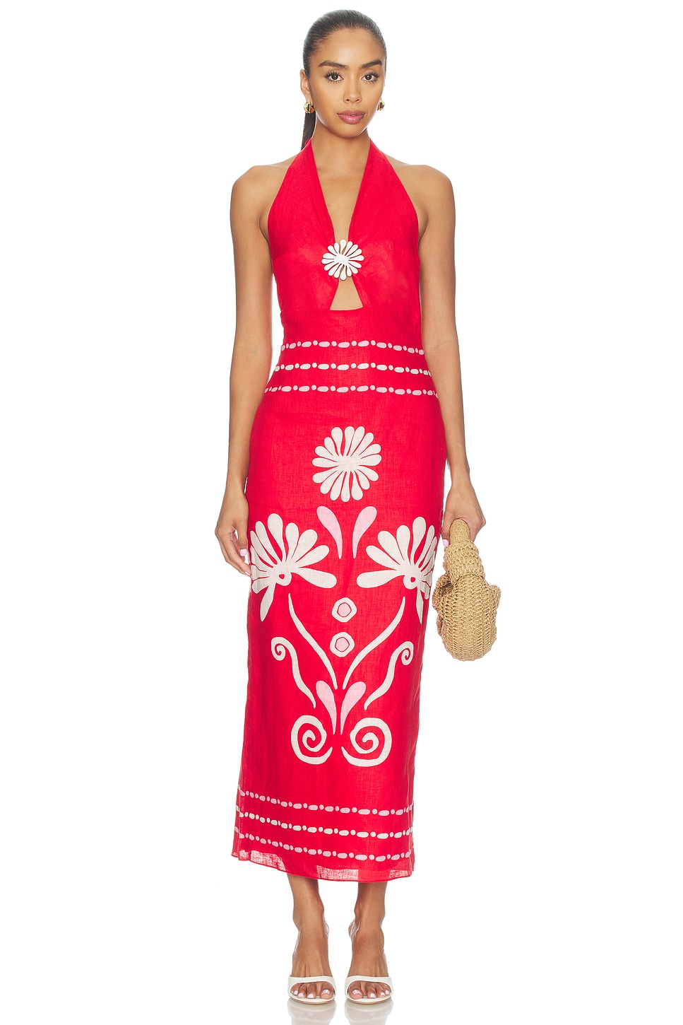 Orly Dress - thumbnail 2
